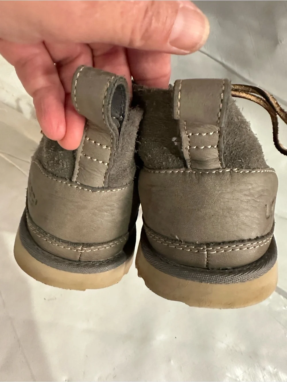 UGG Neumal Chukka Boot 7